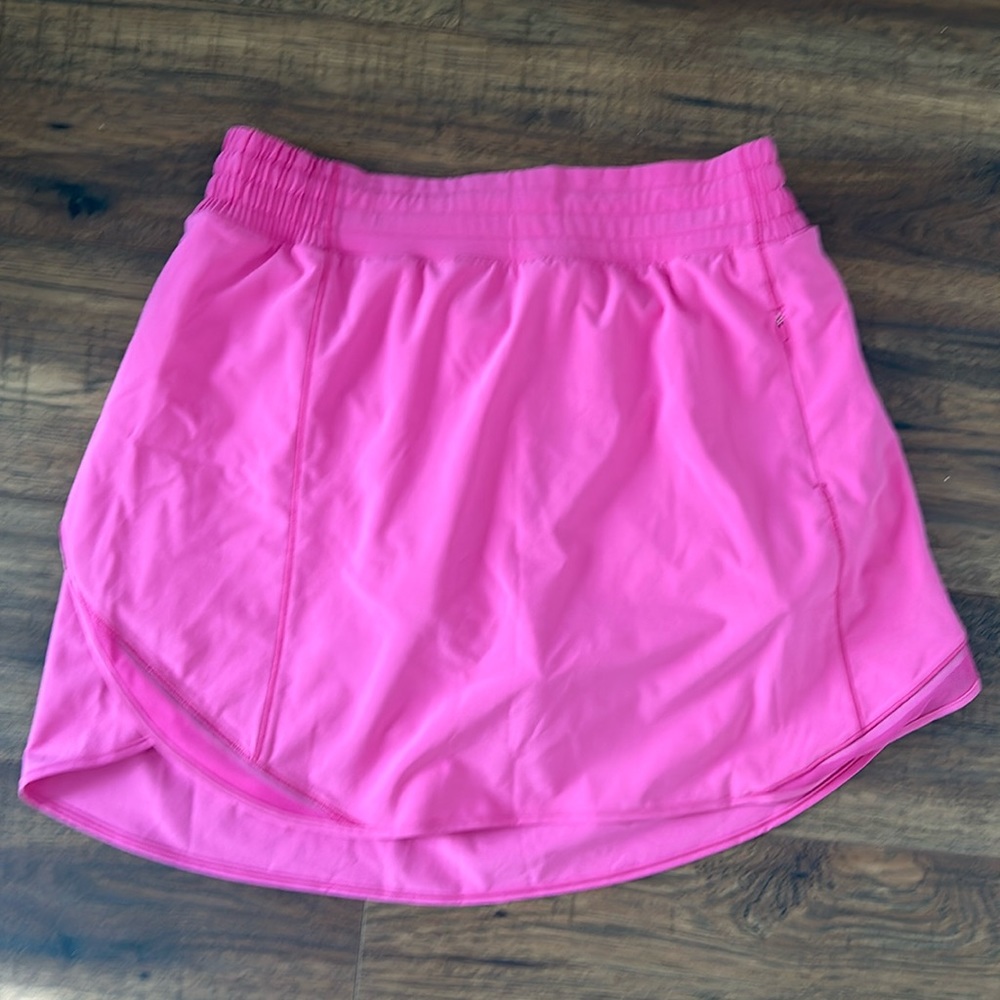 NEW! Lululemon Hotty Hot Skirt